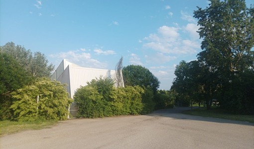 L’ex Circondario