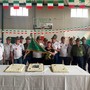 La torta degli Alpini