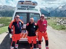 Adriano Bortolas alla guida del nuovo direttivo della Croce Verde di Perosa Argentina Adriano Bortolas alla guida del nuovo direttivo della Croce Verde di Perosa Argentina
