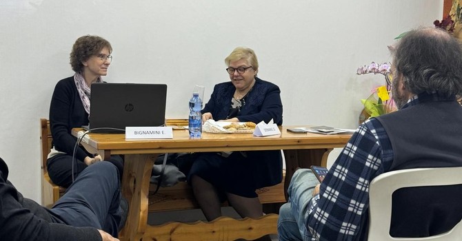 Tra quadri, libri e camici: a Perosa Argentina due appuntamenti per la salute femminile