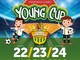 Dal 22 al 24 maggio torna la Young Cup, la festa del calcio giovanile Dal 22 al 24 maggio torna la Young Cup, la festa del calcio giovanile