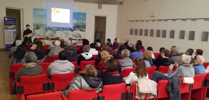 Austostima e vergogna: Ama di Pinerolo ne parla con tutti