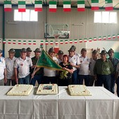 La torta degli Alpini
