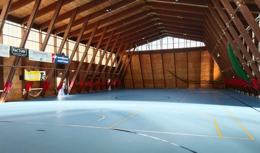 Pinasca rimette in campo lo sport: la Noki di Pinerolo prende in mano gli impianti