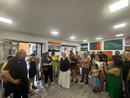 L’inaugurazione dello ‘Spazio Gabriele Campana’ a Perosa Argentina