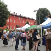 Accolti nel Villaggio delle Erbe: Pancalieri celebra la menta e la sua identità agricola