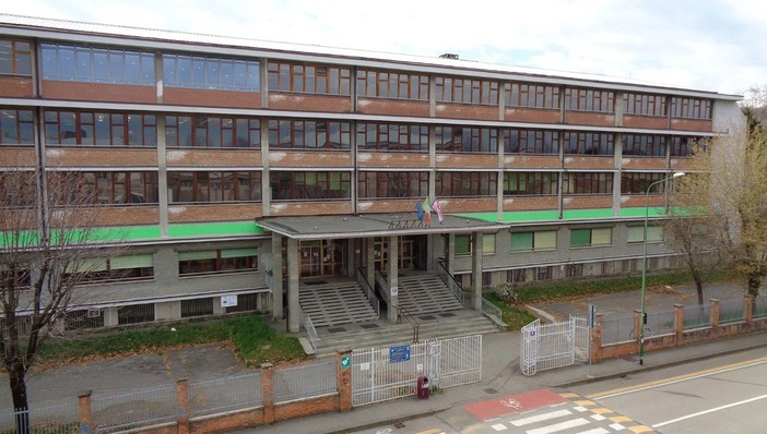 Aule allagate al Liceo artistico del Buniva di Pinerolo: cinque inagibili