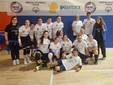 La formazione dell'Union Volley Pinerolo
