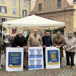 Il banchetto di sabato mattina