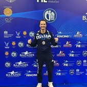Sciabolate da argento mondiale per il pinerolese Paolo Gay Sciabolate da argento mondiale per il pinerolese Paolo Gay
