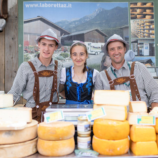BPER Banca torna a Cheese per sostenere gli espositori
