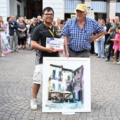 Il vincitore dello scorso anno Il vincitore dello scorso anno