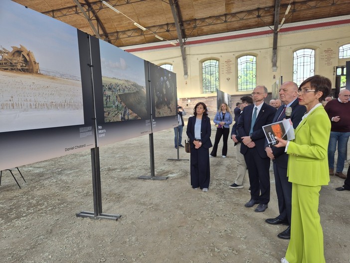 Pichetto Fratin a ‘Becoming Climate’ tra rinnovabili e nucleare