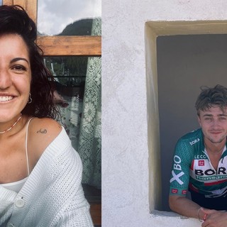 I premiati Jayme e Ferrier