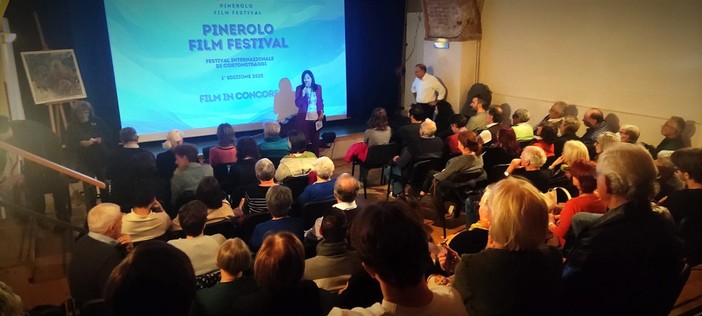 Sguardi positivi e 60 cortometraggi per il bis del Film Festival pinerolese Piff Sguardi positivi e 60 cortometraggi per il bis del Film Festival pinerolese Piff