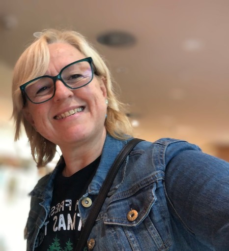 La nuova presidente Elisa Beux