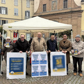 Il banchetto di sabato mattina