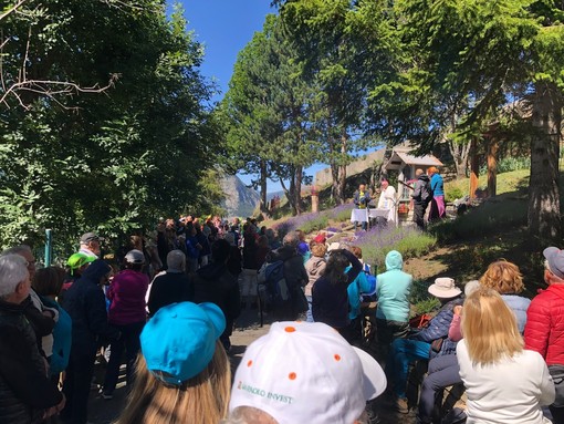 Pequerel con la Festa della Madonna delle Nevi punta a iniziare la restaurazione del forno Pequerel con la Festa della Madonna delle Nevi punta a iniziare la restaurazione del forno