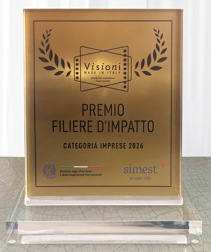 Premio “Filiera d’Impatto Imprese 2026”