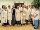 Parte dell'équipe del percorso ictus