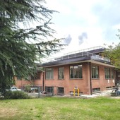 Finiti i lavori, si ritorna in classe alla Giovanni XXIII