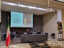 La sala Bohnoeffer che ospita gli incontri