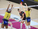 (Foto di Lega Volley Femminile) (Foto di Lega Volley Femminile)