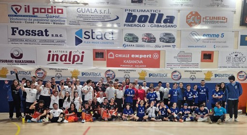 Foto di gruppo