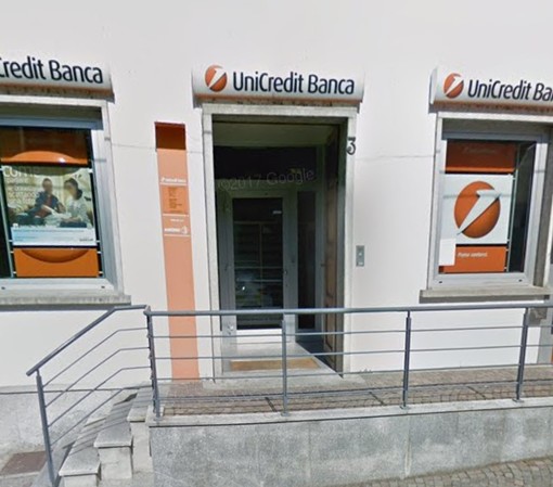 A Perosa Argentina filiale Unicredit chiusa dalla scorsa settimana e non è più possibile prelevare