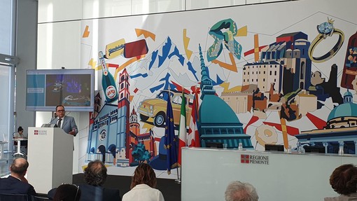 Il Piemonte non rinuncia a esser protagonista sui mercati esteri