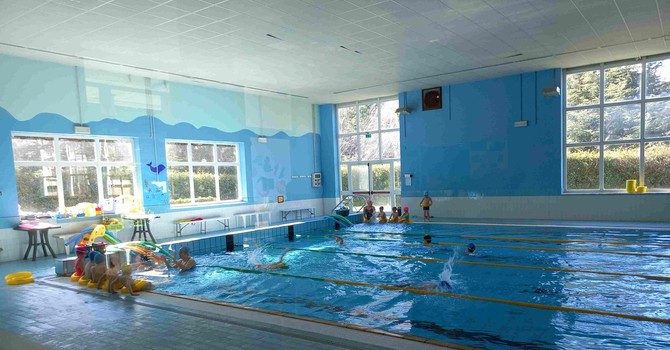 La piscina di Perosa Argentina passa all’Unione montana che annuncia nuovi lavori