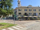 L’incrocio tra corso Torino e piazza Facta L’incrocio tra corso Torino e piazza Facta