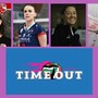 Questa sera (ore 21) ritorna TIME OUT WOMEN; Ospiti Cardullo,  Alberti, Caracuta e Dell’Anna