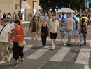 Pinerolo allunga gli orari notturni dei dehors Pinerolo allunga gli orari notturni dei dehors