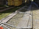 Cantiere del Liceo Porporato di Pinerolo nel mirino continuo dei vandali