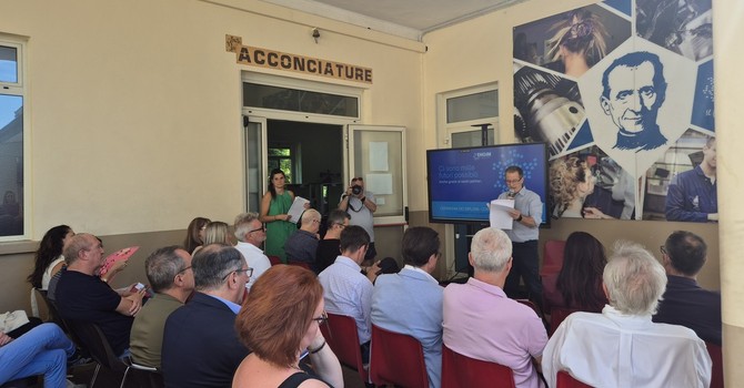 Engim Pinerolo festeggia i suoi oltre 100 diplomati Engim Pinerolo festeggia i suoi oltre 100 diplomati