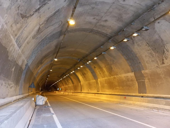 Gallerie di Porte ancora chiuse: riapriranno entro metà maggio