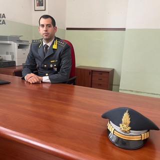 Il Capitano Andrea Quarta