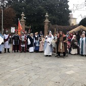 Una immagine della scorsa edizione del Presepe Vivente a Nichelino Una immagine della scorsa edizione del Presepe Vivente a Nichelino