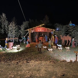 La rete di ‘Un Po di Rocca’ per la valorizzazione dei presepi si allarga e include Garzigliana