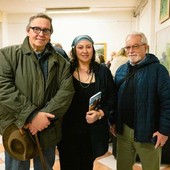 Da sinistra, Ghiglia, Salvai e Bertin