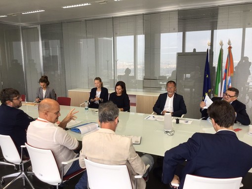 Mezzo milione di euro dai Fondi di Sviluppo e Coesione per i Comuni del Pinerolese Mezzo milione di euro dai Fondi di Sviluppo e Coesione per i Comuni del Pinerolese