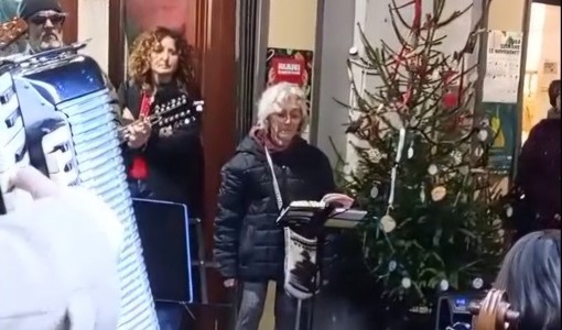 Un evento fuori dalla SALAMeria