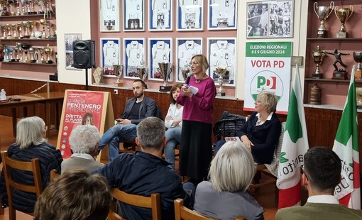 Un incontro della Festa dello scorso anno
