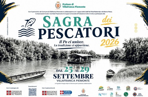 Dal ‘sapore’ del Po alla stella del pop: gli appuntamenti della Sagra dei Pescatori Dal ‘sapore’ del Po alla stella del pop: gli appuntamenti della Sagra dei Pescatori