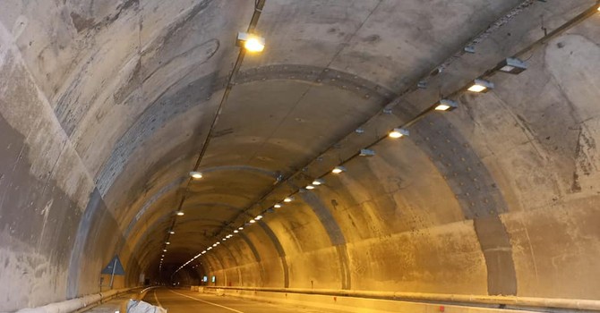 Gallerie di Porte ancora chiuse: riapriranno entro metà maggio