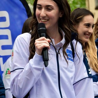 Elisabetta Tosini (foto di Cinzia Consolati)