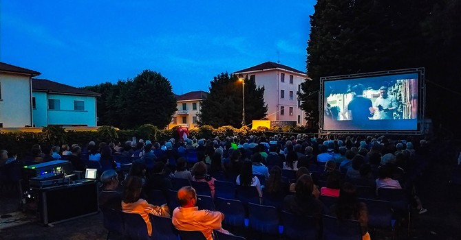 Il cinema torna in piazza da stasera con 20 appuntamenti