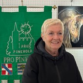 La nuova presidente Amalia Pagliaro