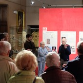 Da una tesi sul Seminario Vescovile nasce una mostra sull’ingegnere pinerolese Stefano Cambiano Da una tesi sul Seminario Vescovile nasce una mostra sull’ingegnere pinerolese Stefano Cambiano